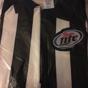 🏈NWT M*** Lite Referee Uniform Top Sz S🏈